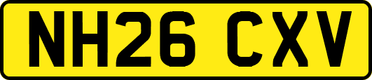 NH26CXV