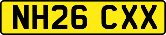 NH26CXX