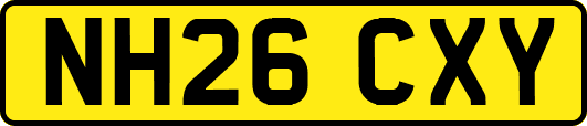 NH26CXY