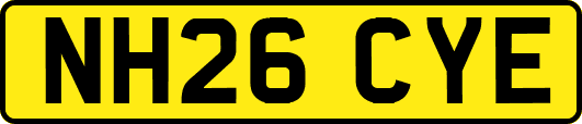 NH26CYE