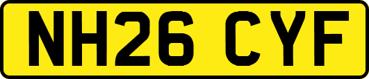 NH26CYF