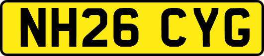 NH26CYG