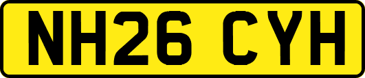 NH26CYH