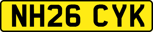 NH26CYK
