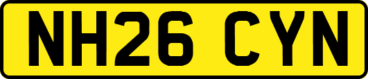 NH26CYN
