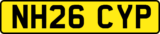 NH26CYP