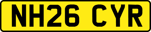 NH26CYR