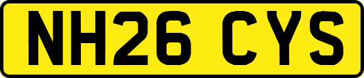 NH26CYS