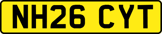 NH26CYT
