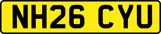 NH26CYU