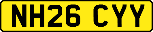 NH26CYY