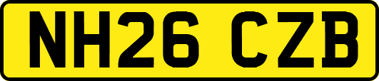 NH26CZB