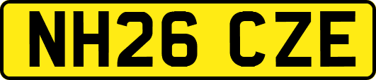 NH26CZE