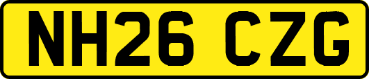 NH26CZG