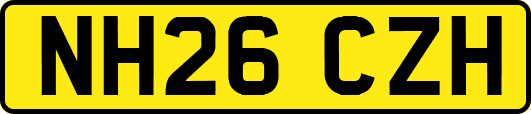 NH26CZH