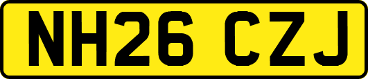 NH26CZJ