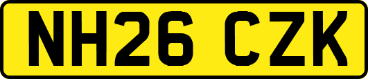 NH26CZK