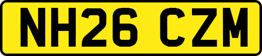 NH26CZM