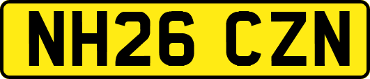 NH26CZN