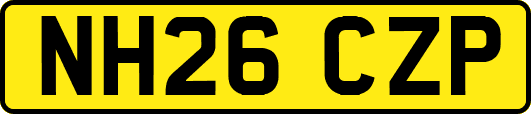 NH26CZP