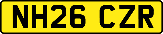 NH26CZR