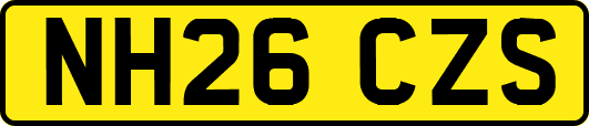 NH26CZS