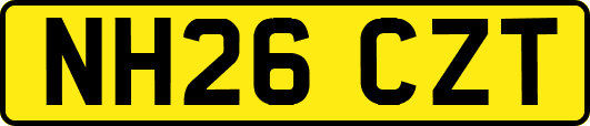 NH26CZT