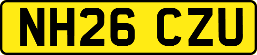 NH26CZU