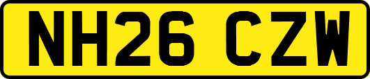 NH26CZW