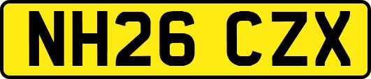 NH26CZX