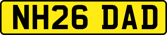 NH26DAD
