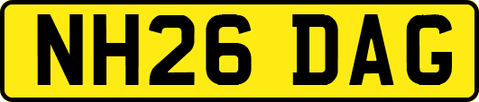 NH26DAG