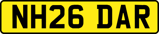 NH26DAR
