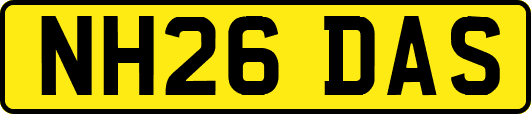 NH26DAS