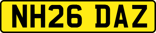 NH26DAZ