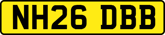 NH26DBB