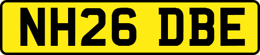 NH26DBE