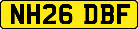 NH26DBF
