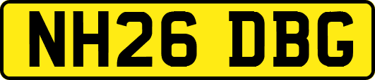 NH26DBG