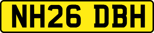 NH26DBH