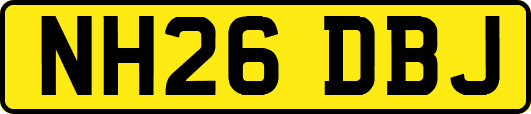 NH26DBJ
