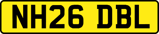 NH26DBL