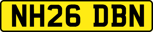 NH26DBN