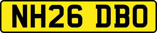 NH26DBO