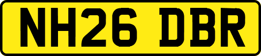 NH26DBR