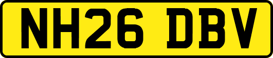 NH26DBV