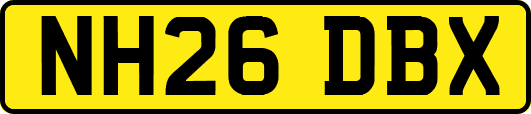 NH26DBX