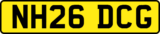 NH26DCG