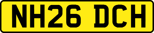 NH26DCH