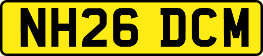 NH26DCM